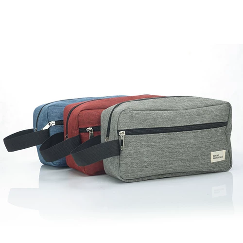 Вместительная и большая сумка-органайзер, портативная универсальная водонепроницаемая сумка через плечо для путешествий