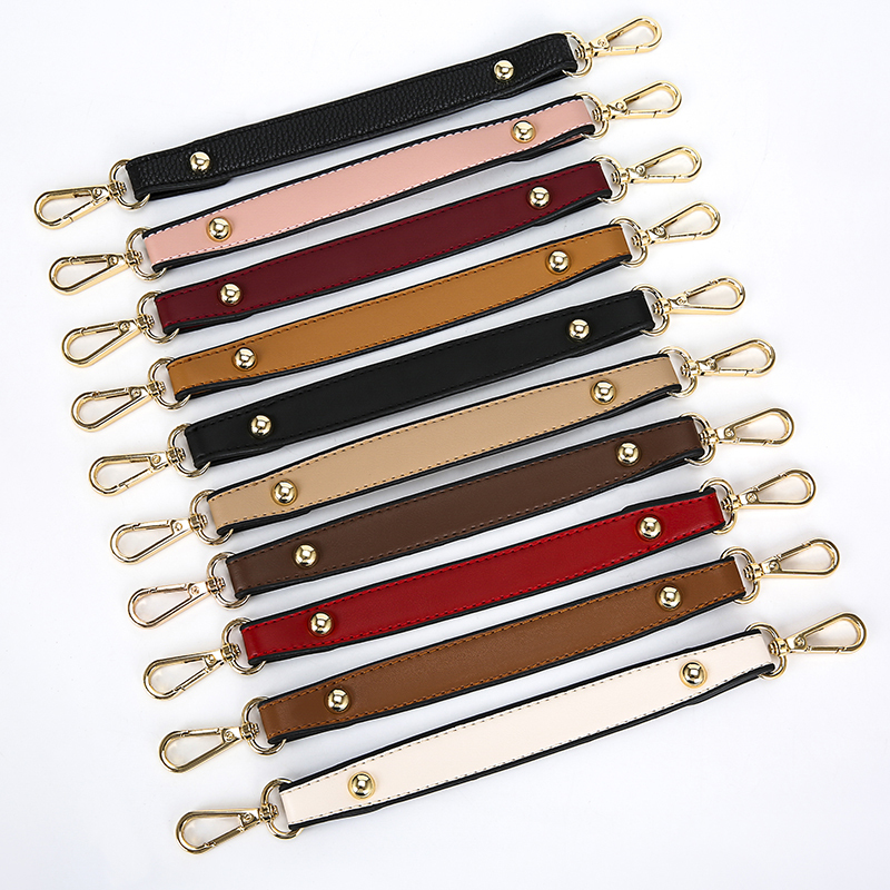 Colorful Women's Handbag Strap Accessories, Short Strap for Carrying in Hand, Bag Strap, Shoulder Bag Strap, Bag Strap Accessories, Short Bag Strap