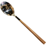 Корейская ложка для домашнего использования, вилка из нержавеющей стали, изысканная десертная посуда, популярно в интернете