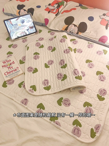 Соответствующая продолжительность тети в течение физиологического периода для хлопкового матраса для девочек -матрасов для девушек менструальные артефакты, утечки и анти -диртубранные, водонепроницаемые можно вымыть