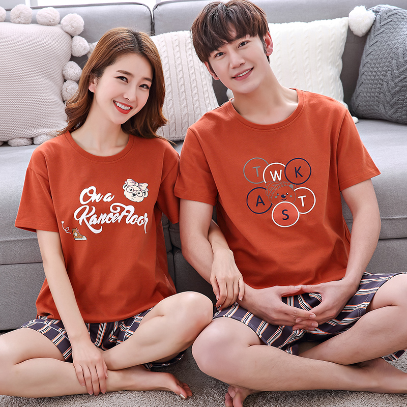 Pyjama mixte OTHER   en Coton à manche courte - Ref 3005577 Image 4