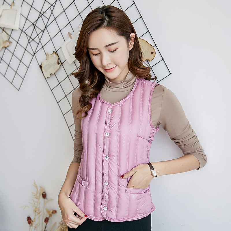 Débardeur chaud pour femme en Polyester - Ref 3176475 Image 3