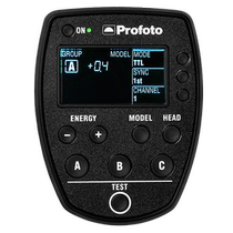 Profoto Paufutu Air Remote TTL Wireless Lightning Bolt D1 D1 D2 B1X B10 Thermal Pin