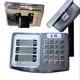 Waterproof, high precision universal electronic scale head, instrument display, universal universal weighing accessories