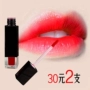 Lip glaze dưỡng ẩm lâu không tẩy trắng Mô hình sinh viên không thấm nước Hàn Quốc chính hãng nhuộm môi dạng lỏng Son bóng môi dạng son bóng dạng lỏng son bóng tốt	