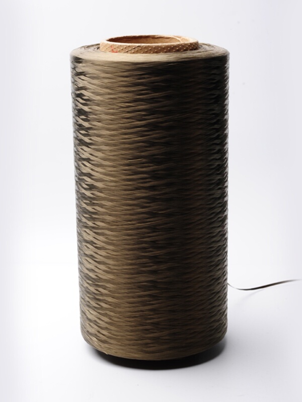 Basalt Yarn Filament Basalt Fiber Yarn Untwisted Coarse Yarn for Pultrusion Short-Cut Yarn Weaving Yarn