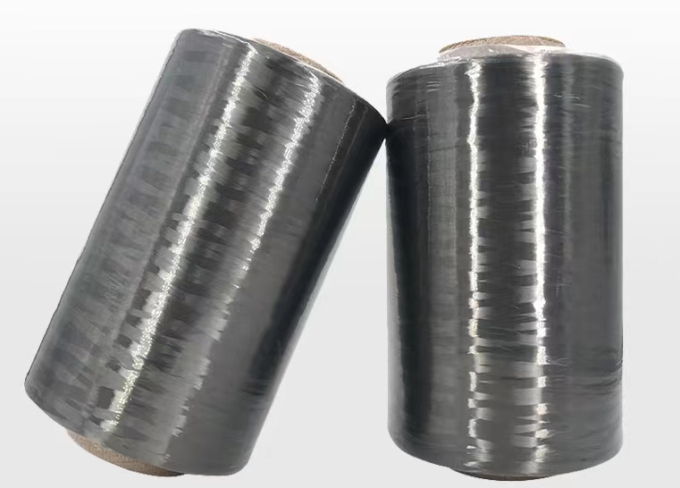 Provide Carbon Fiber Yarn in Various Specifications 1K 3K 6K 12K 24K 48K, High Strength, High Modulus