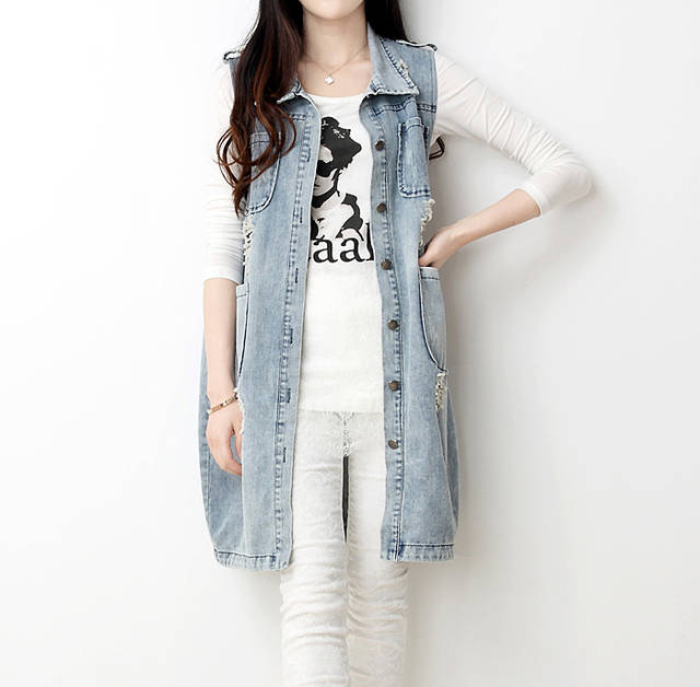 Blouson femme MARQUE INDéPENDANTE en Cow-boy - Ref 3321392 Image 20