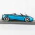 BBR 1:18 Pagani Huayra Roadster 87th Mẫu xe hơi Blue - Chế độ tĩnh