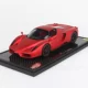 BBR 1/18 Ferrari Enzo 2014 mô hình xe nhựa mô phỏng không mở cửa màu xanh lá cây - Chế độ tĩnh