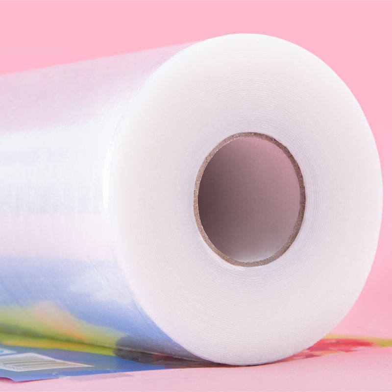 35cm food grade large roll ultra-thin ultra-tight plastic wrap kitchen refrigerator home hotel bakery beauty salon commercial