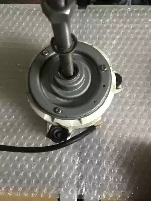 Mitsubishi Heavy Industries Air Conditioning Motor SIC-72FW-D8124-1R SSA512T056A