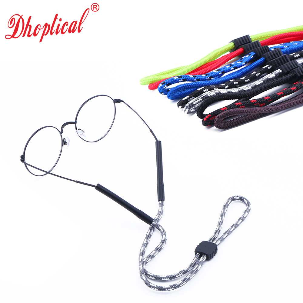 { Tap 2 - 1 } Sports Glasses Rope Basketball Glasses Rope Sunglasses Old Flush Mirror Anti - slip Movement