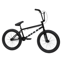 (CATCREW)FIEND Type O 20-inch BMX bike Gloss Black