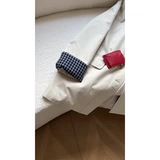 Весенний осенний модный длинный белый плащ, куртка, 2025 года, средней длины, изысканный стиль, в британском стиле