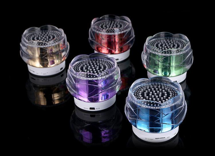 Haut-parleurs portables HUAXIN - Ref 2270983 Image 34