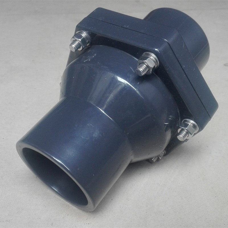 Washbasin, vegetable sink, kitchen sewer drain pipe, anti-backwater and deodorization valve, flip-plate check valve