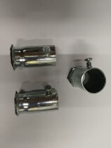 Brand new Popularity Metal Model KBG JDG Galvanized Wearing pipe drop-off screw pick 5 0