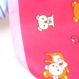 Хлопковый мультяшный детский носовой платок для детского сада