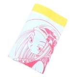 Хлопковый мультяшный детский носовой платок для детского сада