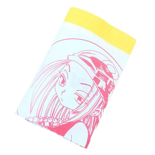 Хлопковый мультяшный детский носовой платок для детского сада