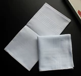 Элегантный носовой платок, «сделай сам»