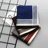 Хлопковый мягкий носовой платок, впитывает пот и запах