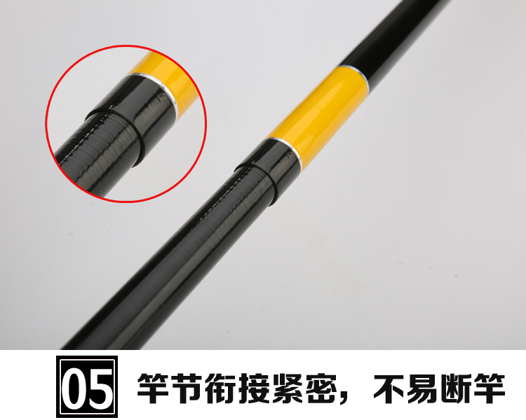 Carbon Dragon Dragonfly Fishing Rod Sea Bream Set Kết hợp Cá Hand Squid Thiết bị câu cá Thiết bị câu cá đầy đủ dụng cụ câu cá cần tay shimano