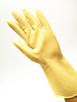 Hand pa housework gloves Dish washing clothes Waterproof kitchen durable thickened household latex industrial rubber gloves