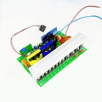 Pure sine wave 12v turns 220vv inverter circuit board solar energy converter board 800W technology strong GNVS