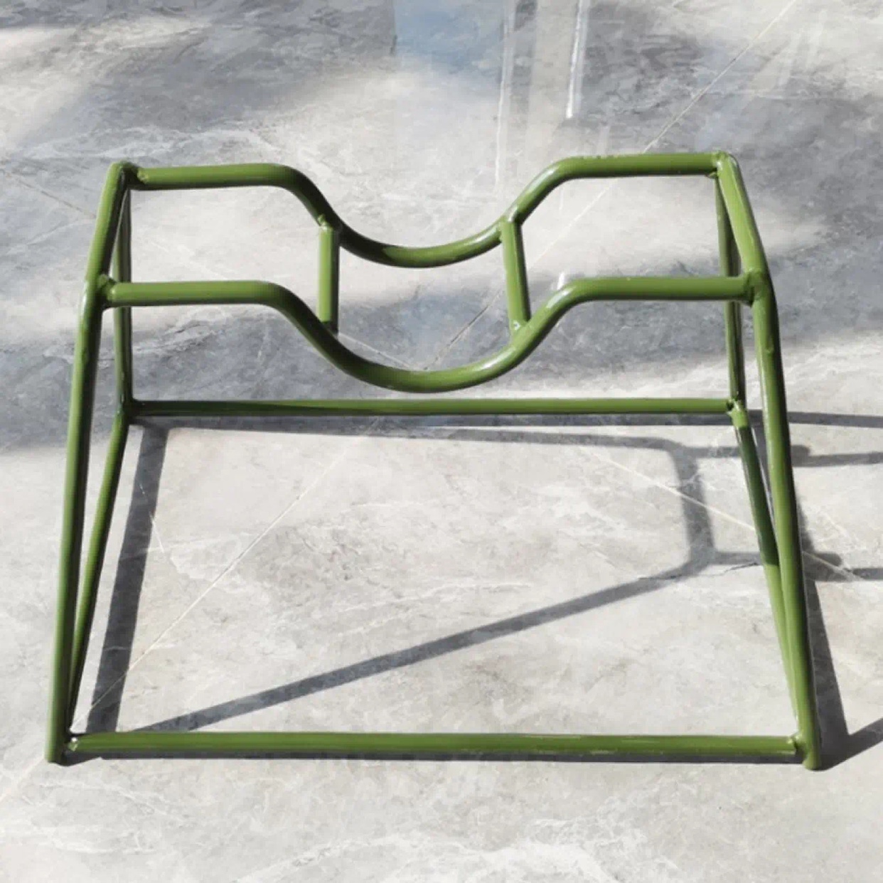 ￼￼Target table portable movable target table green support table mobile target table portable target table