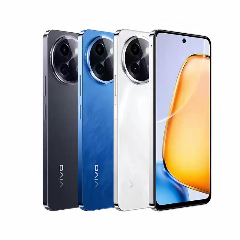 Vivo Y200I New 5g Mobile Phone 6000Mah 44W Flash Charging 120Hz Diamond Eye Protection Screen Ultra-Thin Phone Vivo Y200I New 5g Mobile Phone 6000Mah 44W Flash Charging 120Hz Diamond Eye Protection Screen Ultra-Thin Phone