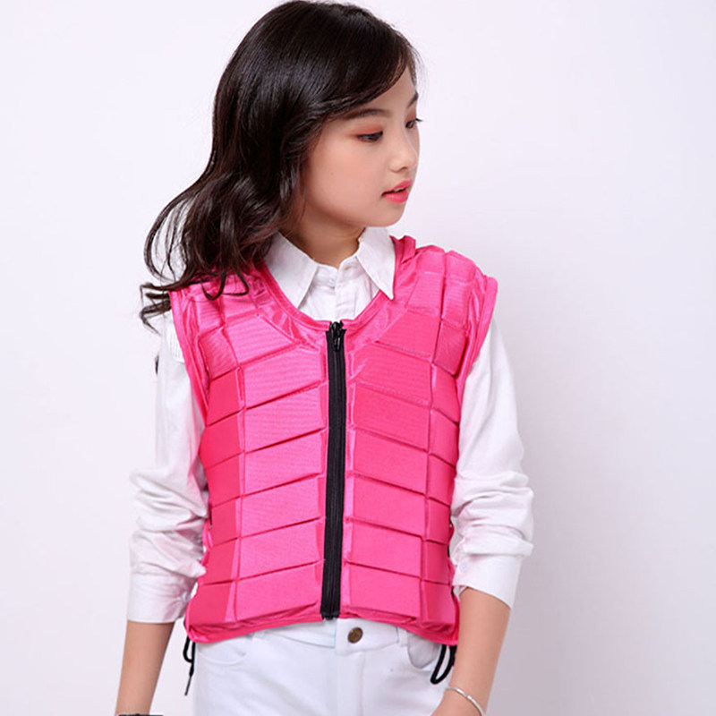 Horse riding equipment Children's Equestrian Armor Riding Vest Riding Vest Riding Protective Clothing Vest Children's Riding Clothing