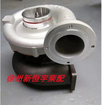 Jichai Shengdong 12V190 gas diesel engine HQ145-06 supercharger assembly HQ145 accessories