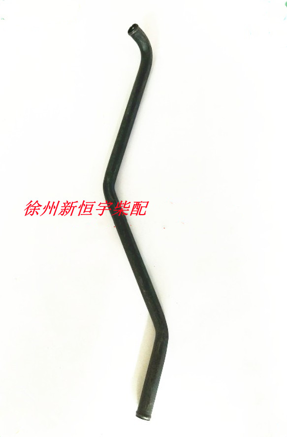 Weichai Deutz WP6 226B diesel engine oil cooler return pipe 13021374 accessories