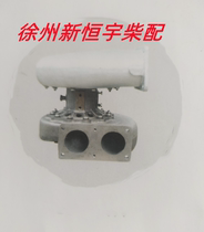 Jichai Shengdong 6190 8190 diesel engine SJ150-7A supercharger assembly accessories engine