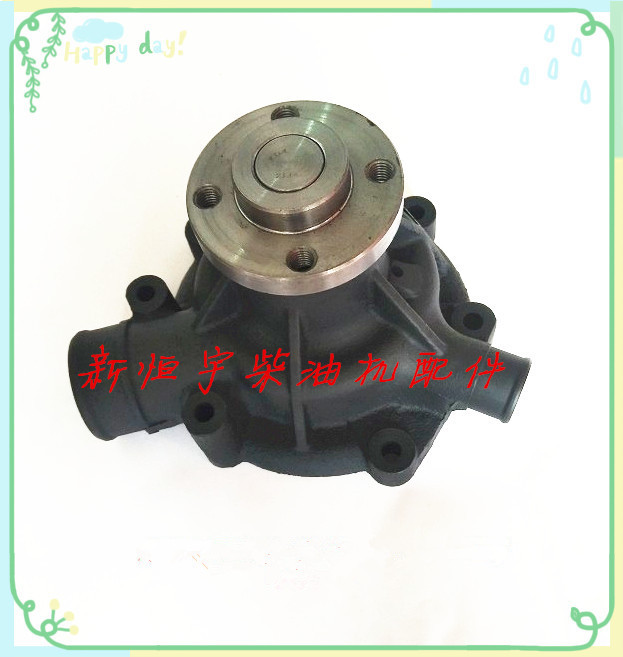 Weichai Daoitz WP6, 226B water pump, generator set construction machinery, 13034987, accessories
