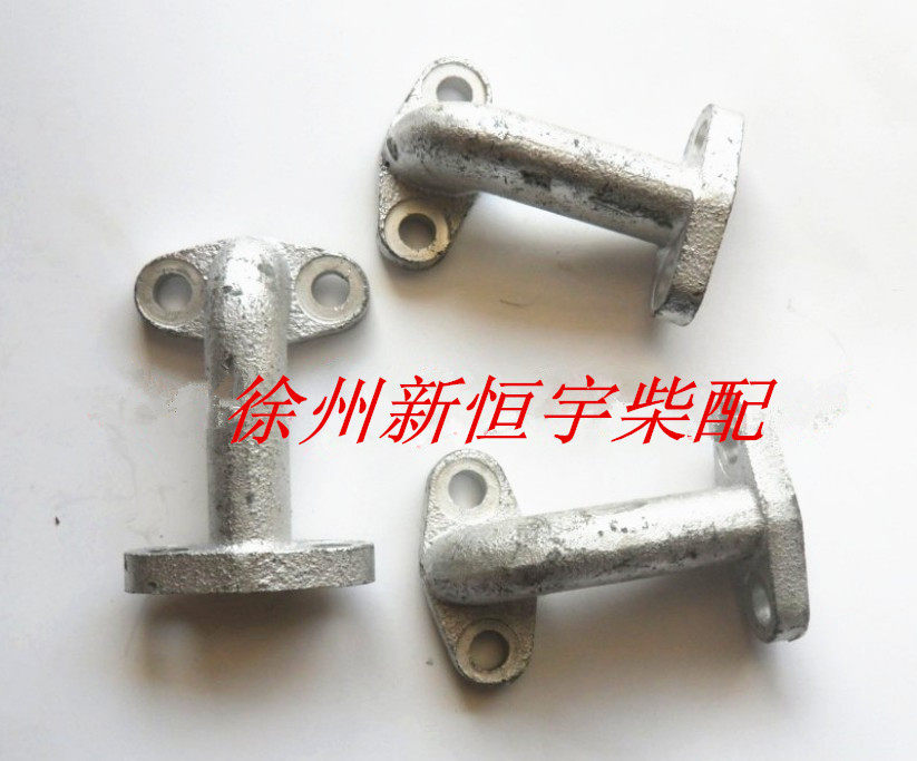 Wei Chai 6160 cylinder head small water pipe 300 horsepower and above with accessories engine diesel engine