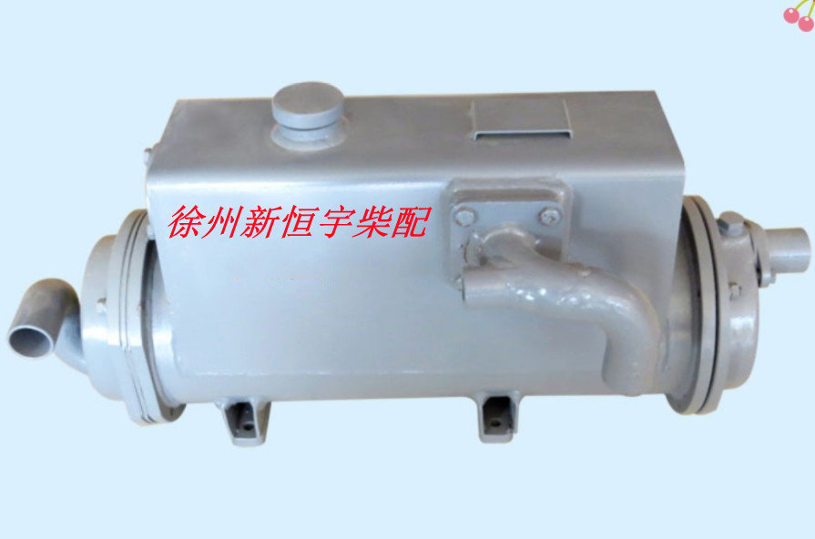 Weifang Wei Chai Huafeng 41056105 Diesel Engine Sea Freshwater Heat Exchanger Accessories Engine