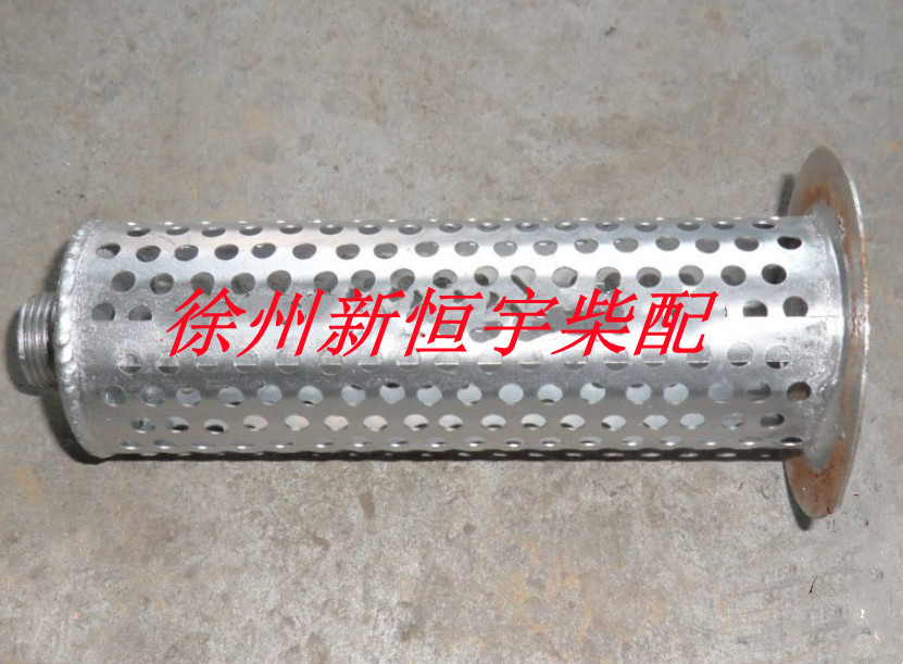 WeiChai 6160 Diesel Fuel Filter Core Bone Accessory Engine