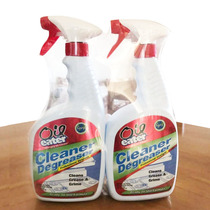 U.S. imported OIL EATER cleaner range hood cleaning agent 946mlX2 bottle