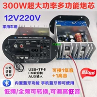 Ноутбук, колонки, материнская плата, 220v, bluetooth, высокая мощность, 12v, 300W