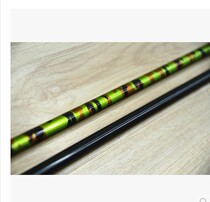 American aviation aluminum Seamless Tube fitness hunting inner wall polished high-strength blowpipe competition blow pipe for sports