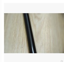 American aviation aluminum Seamless Tube fitness inner wall fine polished blowpipe competition sports blowpipe exercise lung capacity