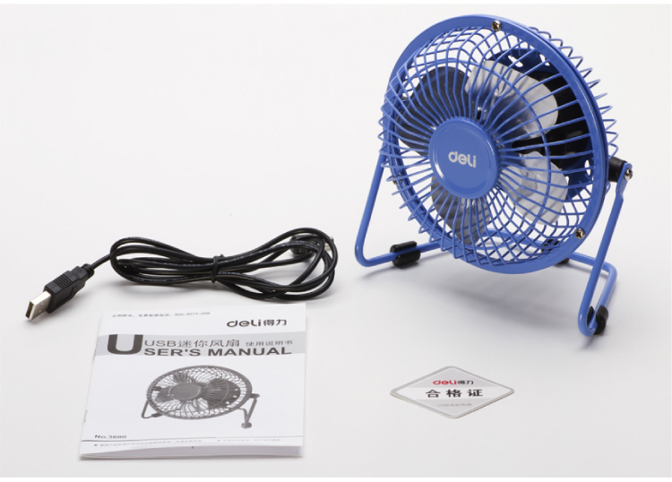 Ventilateur USB - Ref 399489 Image 14