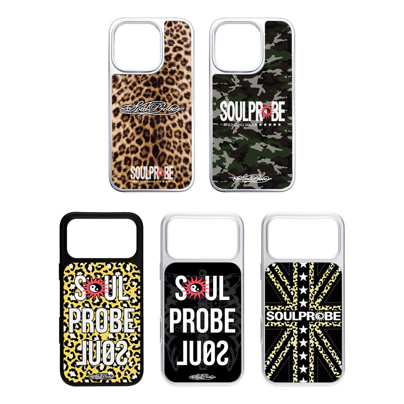 Soulprobe Original Trendy Brand Leopard Print Union Jack Flag Letter Slogan Phone Case Suitable for Apple Iphone17/16/15/14/13Pro Niche Street Subculture Anti-Drop Protective Cover Soulprobe Original Trendy Brand Leopard Print Union Jack Flag Letter Slogan Phone Case Suitable for Apple Iphone17/16/15/14/13Pro Niche Street Subculture Anti-Drop Protective Cover