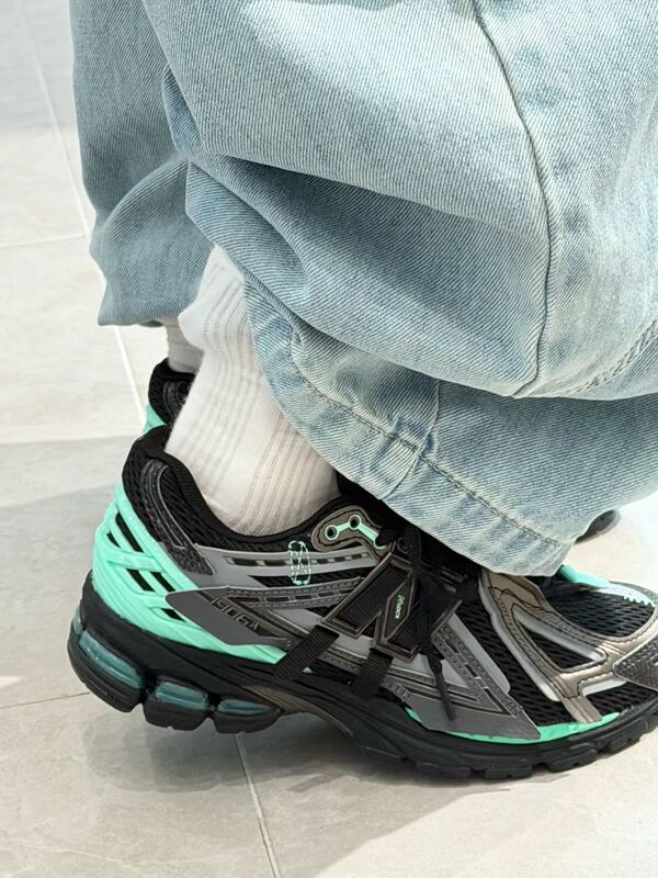 New Balance Nb26 New Product Couple's Classic Comfortable Casual Sports Running Shoes U19063Y0