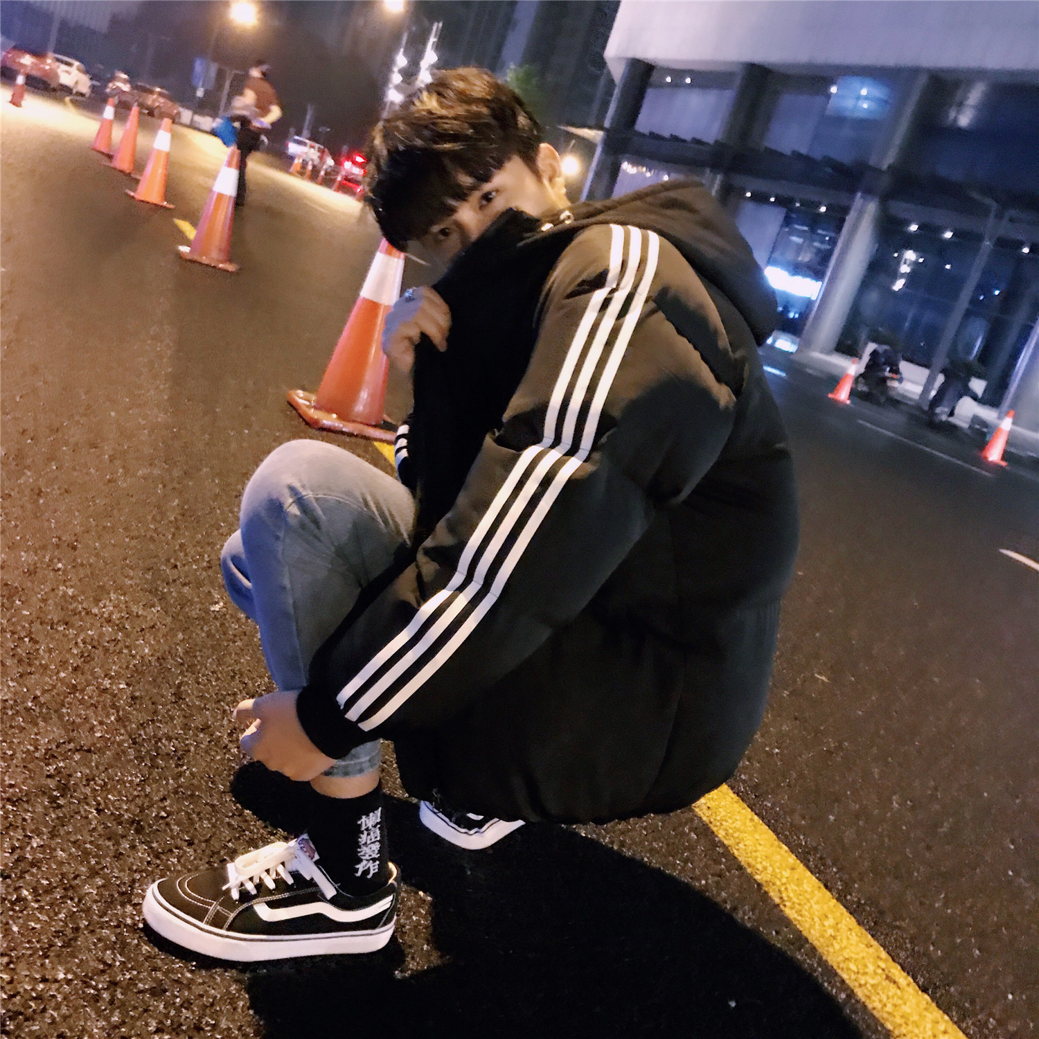 Blouson chaud pour homme   OTHER - Ref 3112058 Image 1