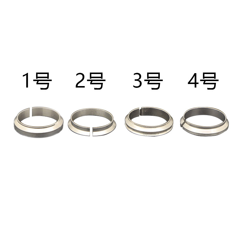 自行车碗组束子31.8/28.6前叉52mm培林上盖压迫环轴承碗组修补件有哪些特点?如何选择合适的配件?-自行车车头碗-淘宝好物网