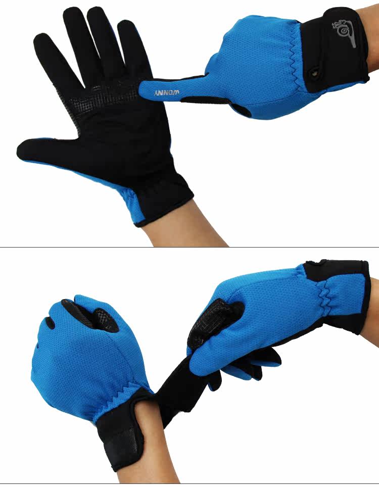 Gants de cyclisme mixte WONNY - Ref 2246602 Image 18